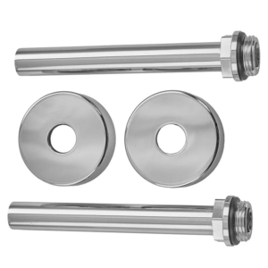 Комплект подовжувачів KOER KF.SET.06-15M d15x1/2M хромований