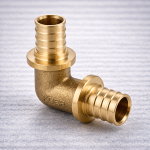 Кутник рівнопрохідний 90 Koer KA.L16 - 16(2.2mm) x 16(2.2mm) (KR4871)