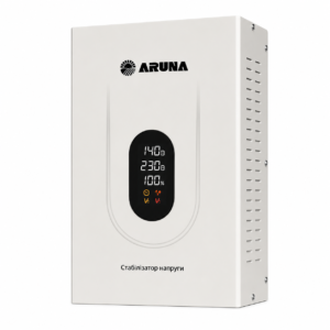 Стабілізатор напруги ARUNA SDR 12000 SM 12000 ВА