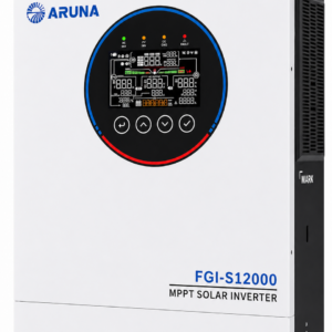 Гібридний сонячний інвертор Aruna SOLAR FGI S12000/48 (12 кВт, 48 В, 160 А, Wi-Fi)