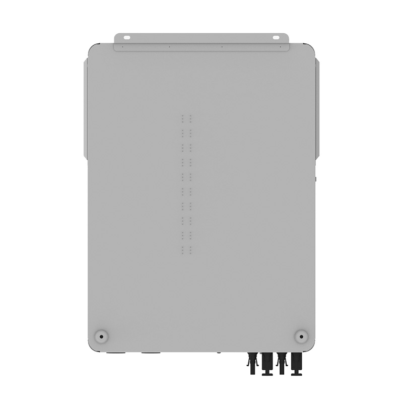 Гібридний сонячний інвертор Aruna SCI-EVO-10200, чистий синус 48V з WI-FI модулем - Зображення 4