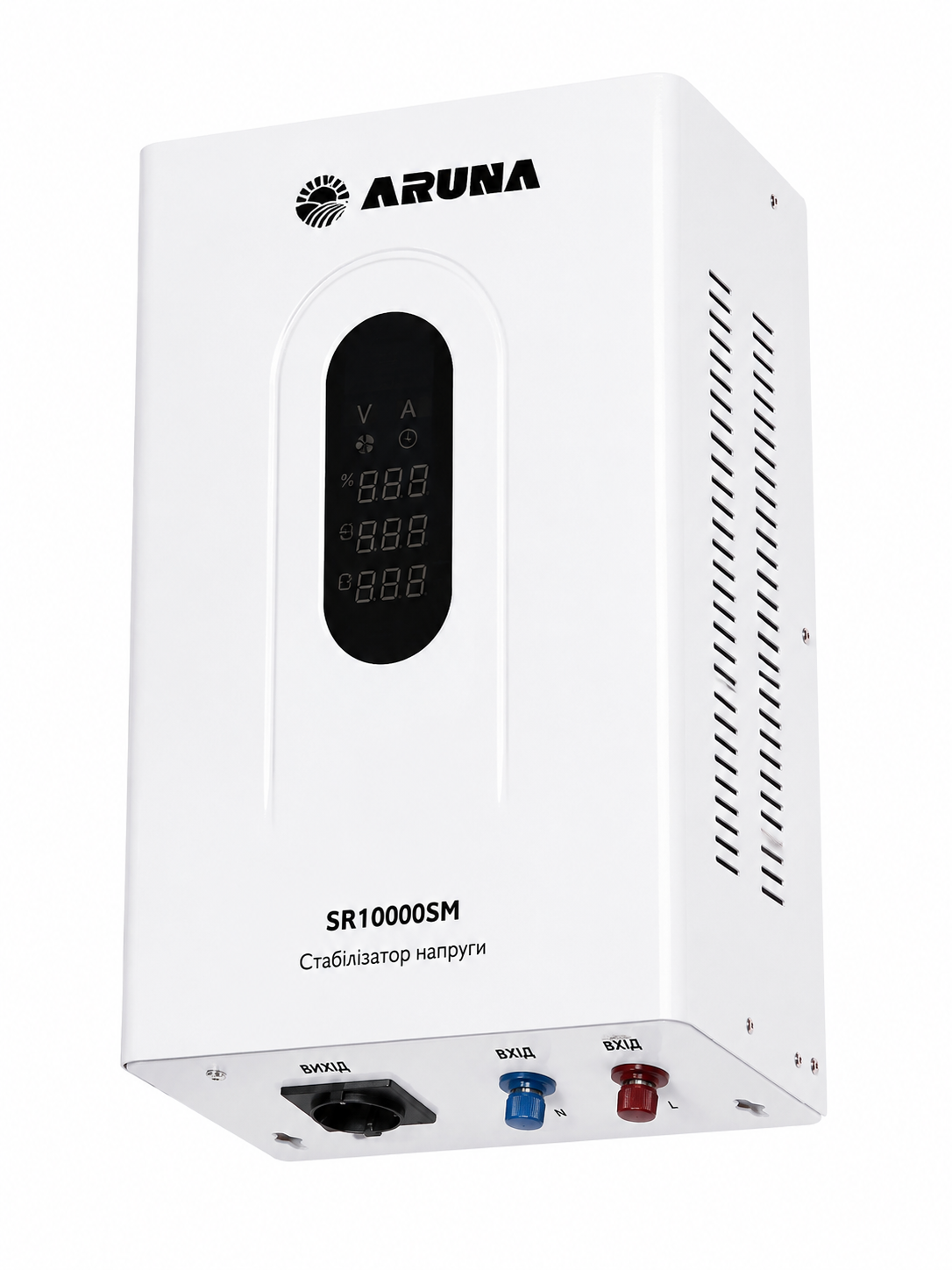 Стабілізатор напруги ARUNA SDR 10000 SM 10000 ВА - Зображення 5