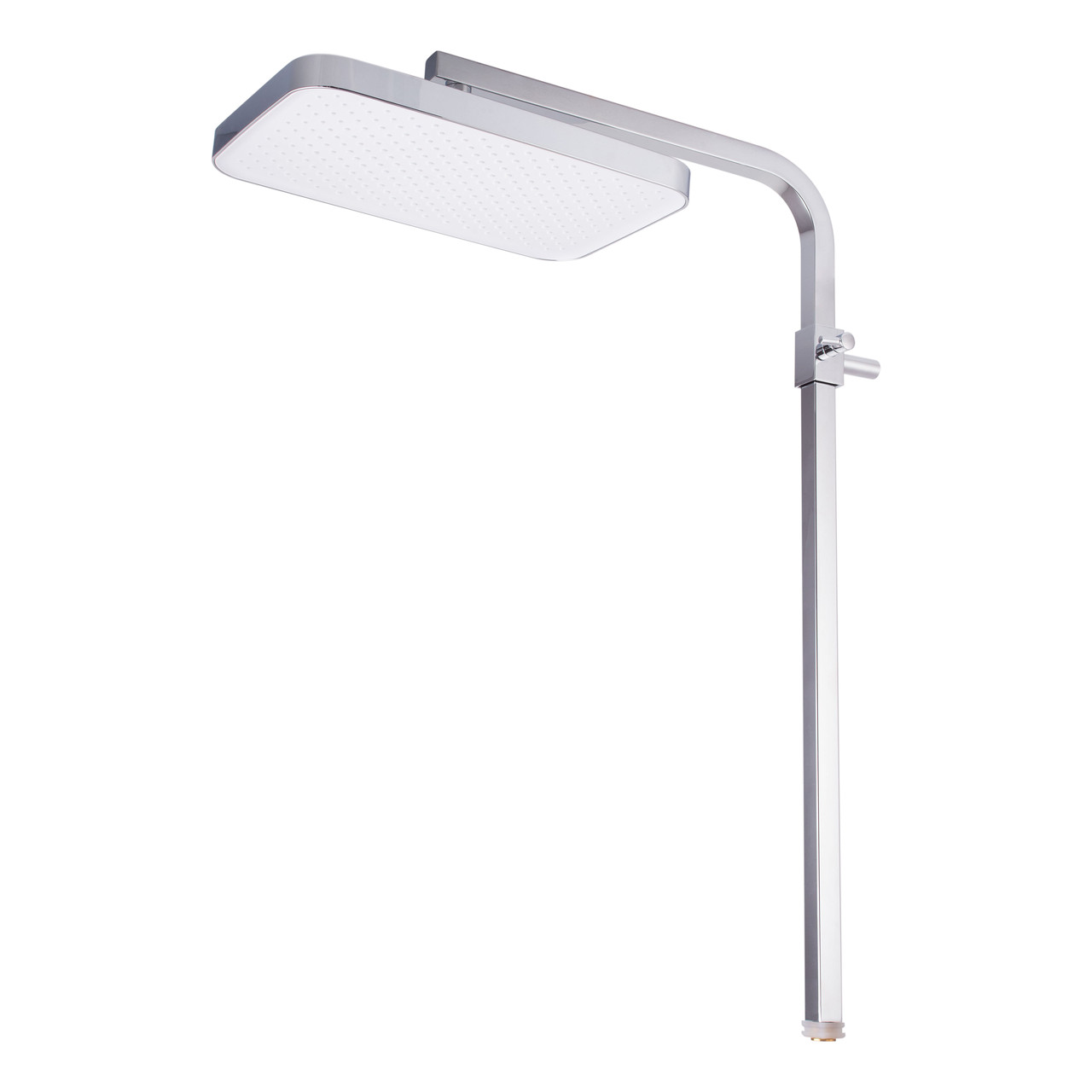 Душова колона зі змішувачем KOER KB-56031-01, 3 функції (Колір хром) - Зображення 2