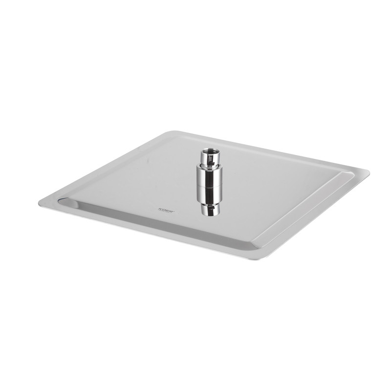 Душова колона зі змішувачем KOER KB-56007-01, 3 функції (Колір хром) - Зображення 3