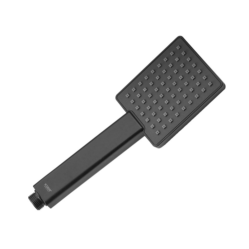 Душова колона зі змішувачем KOER KB-56007-05, 3 функції (Колір чорний) - Зображення 9