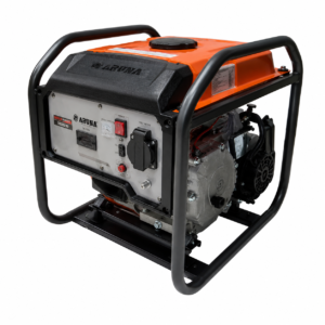 Бензиновий інверторний генератор ARUNA GEN 3000 INVERTER, 3 кВт, 230 В