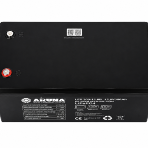 Акумулятор ARUNA LFP 200-25,6B 200 А·год 25.6 В LiFePO4