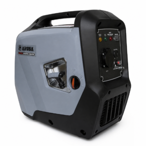 Бензиновий інверторний генератор ARUNA GEN 2000 INVERTER COMFORT, 2 кВт, 230 В