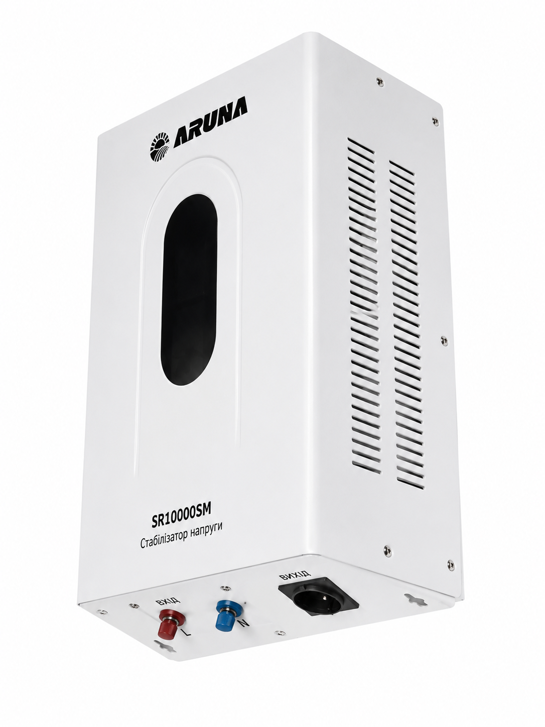 Стабілізатор напруги ARUNA SDR 10000 SM 10000 ВА - Зображення 2