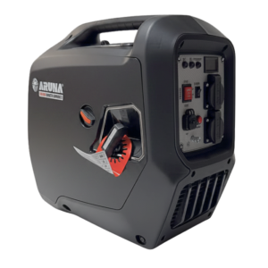 Бензиновий інверторний генератор ARUNA GEN 3200 INVERTER COMFORT S, 3,2 кВт, 230 В