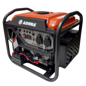Бензиновий інверторний генератор ARUNA GEN 5000 INVERTER S, 5 кВт, 230 В