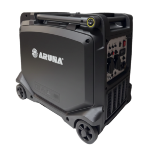 Бензиновий інверторний генератор ARUNA GEN 5500 INVERTER COMFORT SWH, 5,5 кВт, 230 В
