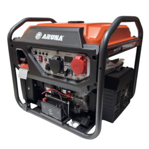 Бензиновий інверторний генератор ARUNA GEN 8000 INVERTER SWH, 8 кВт, 230/400 В