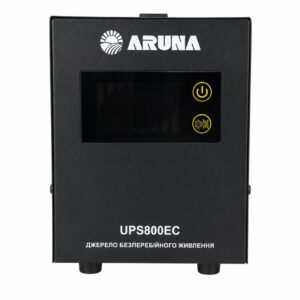 Джерело безперебійного живлення ARUNA UPS 800 EC Easy Connect 800 ВА