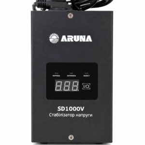 Стабілізатор напруги ARUNA SD 1000 V