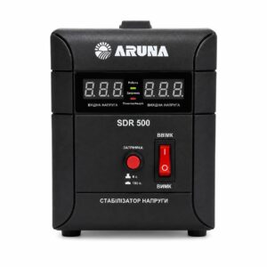 Стабілізатор напруги ARUNA SDR 500