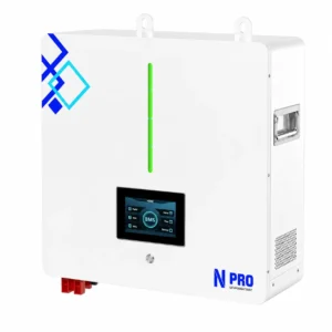 Акумулятор ARUNA AN-LPB-N-24200 N-PRO 200 А·год 25.6 В LiFePO4